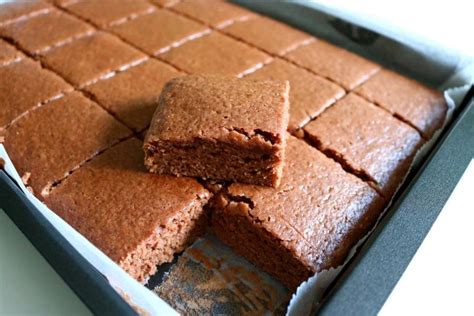 Das Rezept Von Dem Schnellen Weichen Lebkuchen Ist Kinderleicht In Der