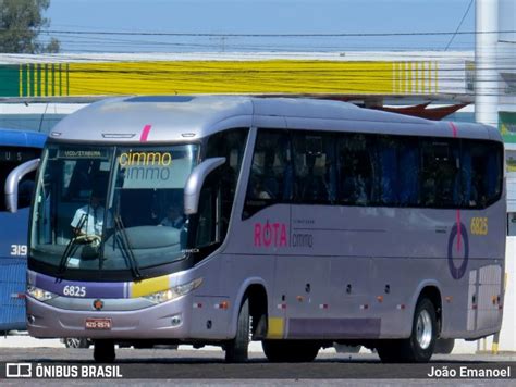 Rota Transportes Rodoviários 6825 em Vitória da Conquista por João