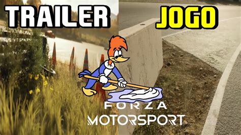 Muitos Problemas No Forza Motorsport YouTube