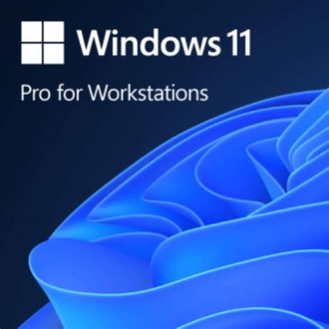 Microsoft Windows 11 Pro For Workstation • Priser