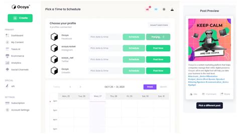 Predis Ai Vs Ocoya Which Tool Is Better For Social Media Marketing