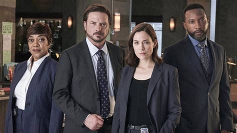 Law And Order: Criminal Intent's Upcoming Spin-Off Finally Reveals Its Cast