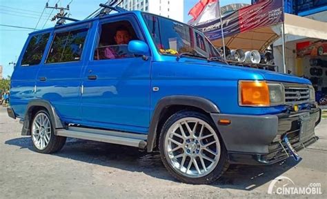 Kijang Kotak Pick Up Modif Off Road Wikiedukasi