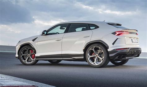 Lamborghini Urus Caratteristiche Motori Interni E Prezzo