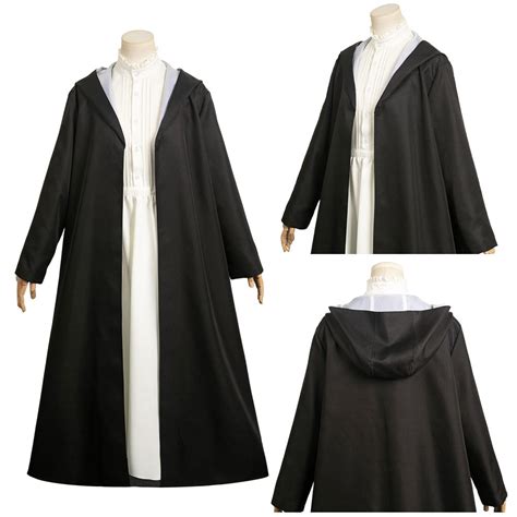 Frieren Beyond Journeys End Fern Kleid Cosplay Kostüm Halloween Karn