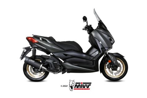 Mivv Full System X Modello Mover Black Posizione Original