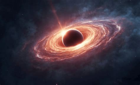 Scientists May Have Just Seen a Black Hole Explode, and It Could Change ...