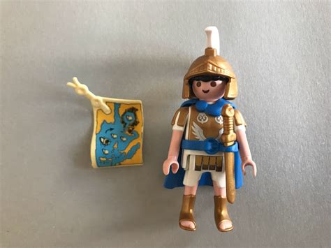 Playmobil Römer kaufen Tribun blauer Umhang