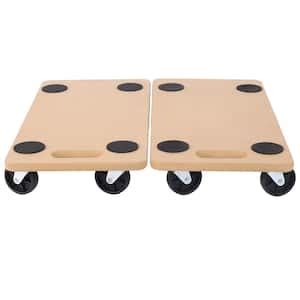 Wen In Lbs Capacity Furniture Moving Tri Dolly Set Pack