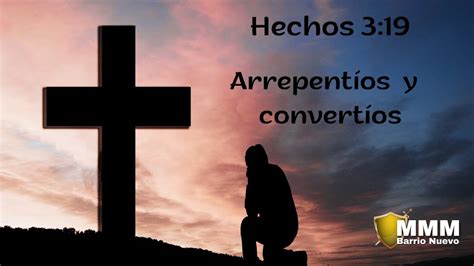 Arrepent Os Y Convert Os Youtube