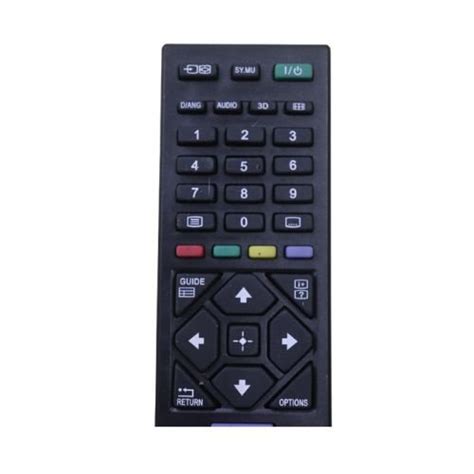 SONY LED TV Remote Controller - Dip Electronics LAB Shop