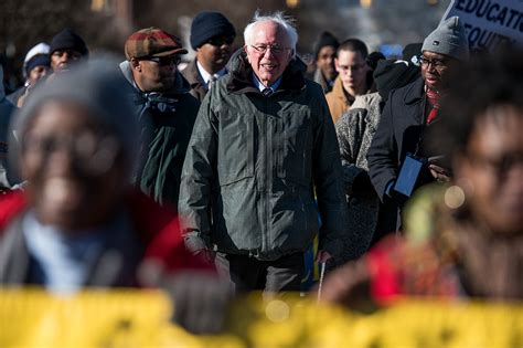 Bernie Sanders records video announcing 2020 campaign - POLITICO