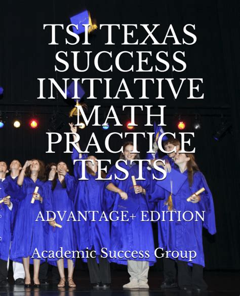 Tsi Texas Success Math Practice Tests Pdf Download