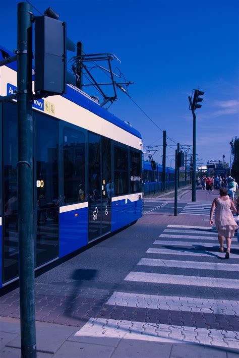 Estakada Lipska Wielica Oraz Krakowiak Foto Dsinf Net