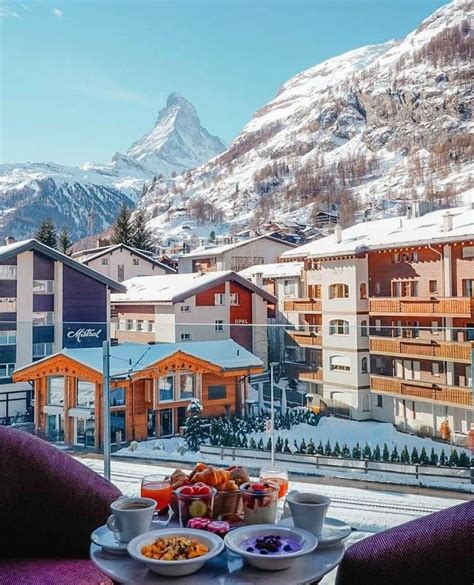 Solve Zermatt Switzerland Jigsaw Puzzle Online With Pieces