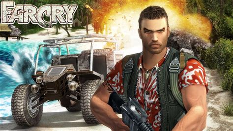 00 Far Cry Intro Deutsch German HD YouTube