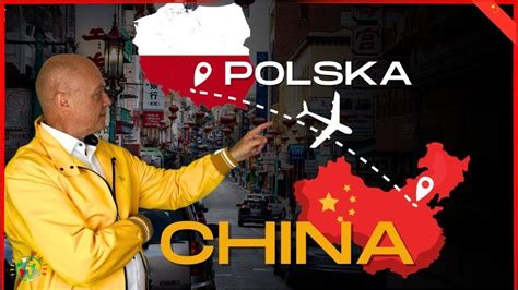 Chiny Jak Wygląda Podróż z POLSKI do CHIN YouTube