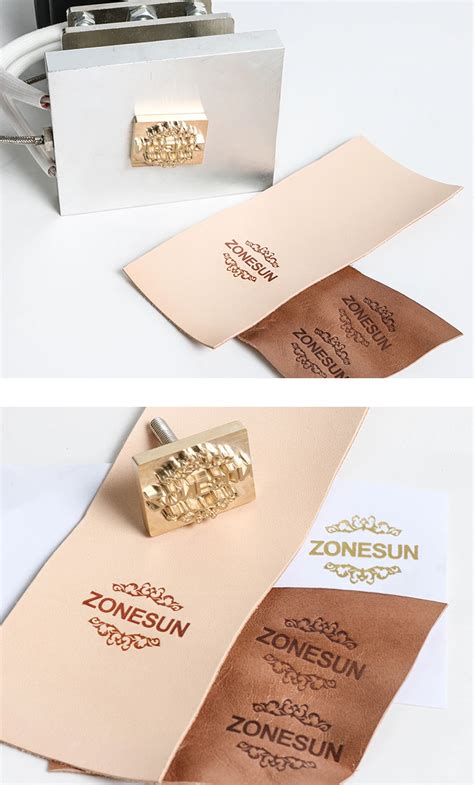 ZONESUN ZS HST1 Handheld Hot Stamping Machine