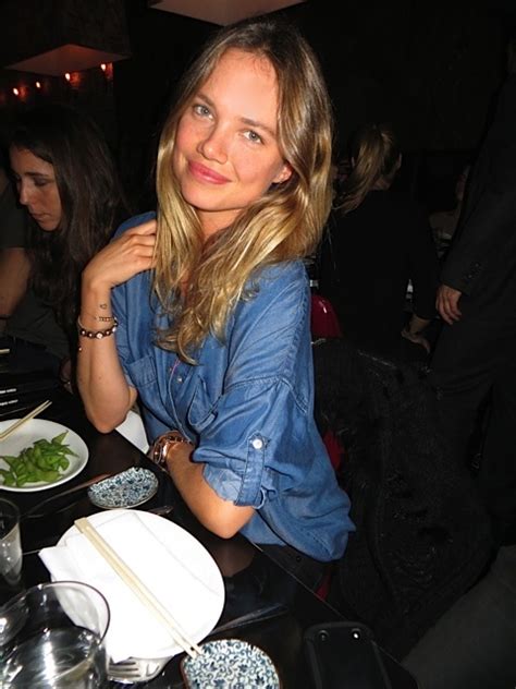 Alicia Rountree At The General Hair Beauty Blonde Hair Romee Strijd