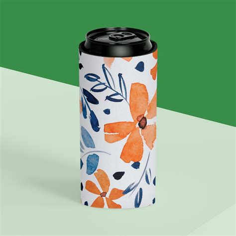 Celsius Holder Flower Can Cooler Flower Can Holder Celsius Koozie