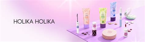 Holika Holika (Холика Холика) | Официальный сайт VISAGEHALL