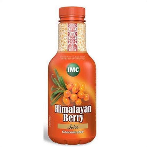 Himalayan Berry Juice Age Group For Adults At Best Price In Nashik