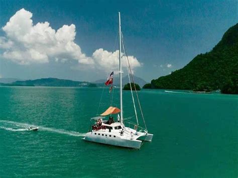 Private Sunset Cruise Langkawi Travelsmart Vacation