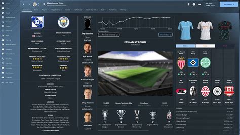 Top 10 Football Manager 2024 Skins Fm24 Skins Ranked