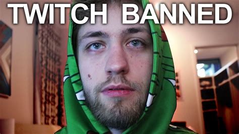 Sodapoppin Banned From Twitch Youtube