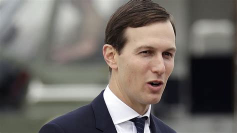 Jared Kushner Sells Stake In Company Using Tax Breaks That He Lobbied