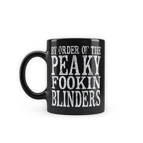 Buy Epic Stuff Peaky Blinders By Order Of Peaky Blinders Design