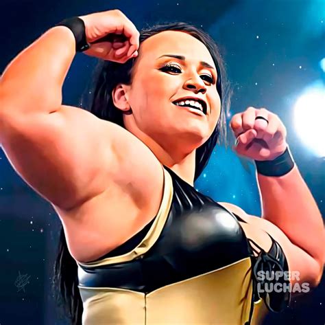 Jordynne Grace: «Los fans ven WWE y AEW. IMPACT…» | Superluchas