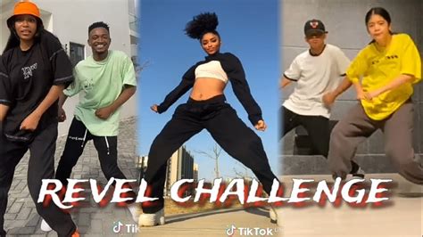 Rebel Dance Challenge Compilation Zum Ft Shenseea Rebel Youtube