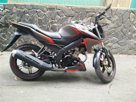 Modifikasi New Vixion Streetfighter 22 Motorblitz