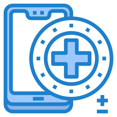 Hospital Free Technology Icons