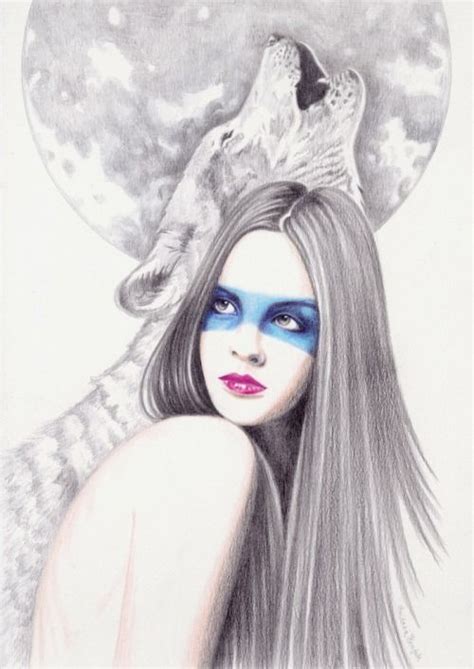 Belos Desenhos De Andrea Hrnjak Cosmic Love Art Drawings Paintings