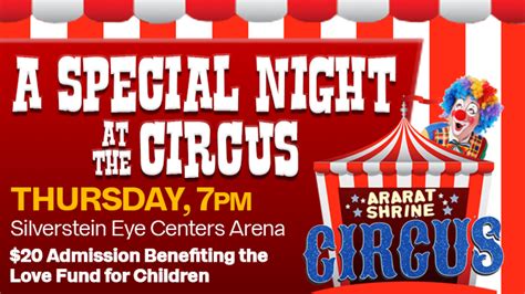 Ararat Shrine Circus comes to KC Nov. 16-18 | FOX 4 Kansas City WDAF-TV ...