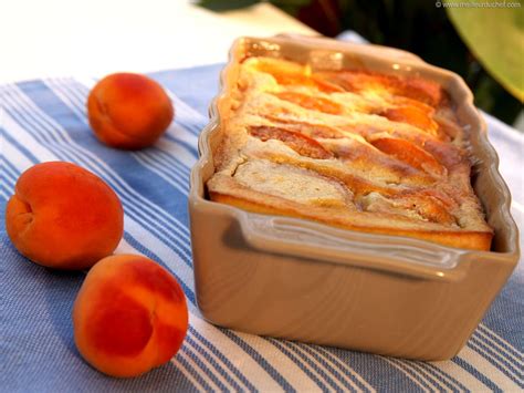 Clafoutis aux abricots La recette avec photos rapide à faire