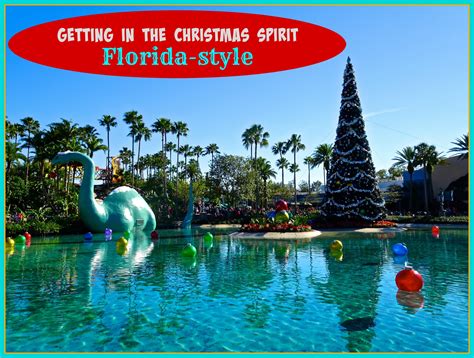 Christmas in Florida: How to Celebrate in a Warm Weather Climate ...