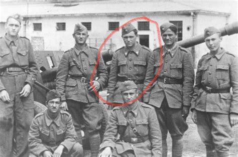 Hi my grandad was a yugoslav partisan his uniform was Identical to the ...