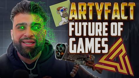 Artyfact Is The Future Of Gaming Youtube