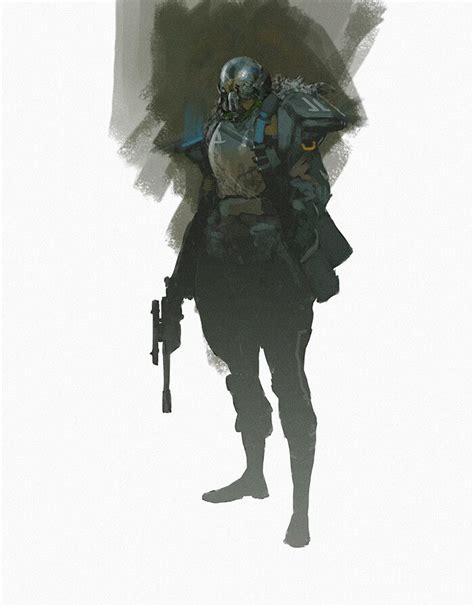 Artstation Sketch Brian Coughlan Master Chief Brian Armor Concept