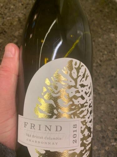 Frind Estate Winery Chardonnay | Vivino US