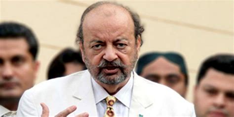 Agha Siraj Durrani Approaches Shc For Bail Before Arrest