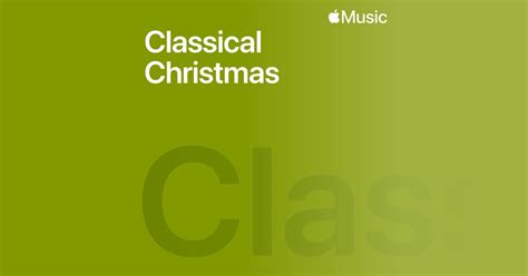 ‎Classical Christmas Station - Radio Station - Apple Music