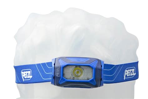 Petzl Tikkina E060AA01 Head Torch Blue Advantageously Shopping At