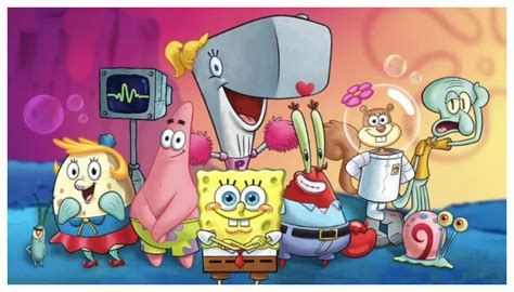 Serial Kartun SpongeBob SquarePants Terdapat Teori Konspirasi yang Tersembunyi – BANTENTV.COM