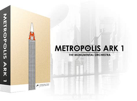 دانلود آپدیت وی اس تی Orchestral Tools Metropolis Ark 1 v1 2 KONTAKT