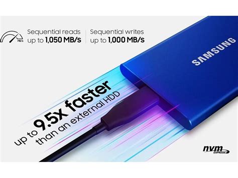 Disco Externo Ssd Samsung T Tb Usb Gen Mb S Selado