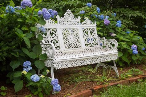 20 Garden Bench Ideas for Every Backyard - Bob Vila